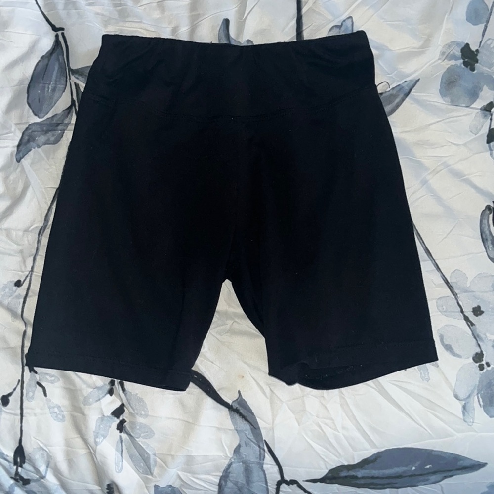 Cult favorite girls black shorts
